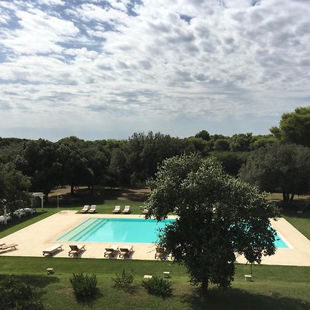 Residence Altair - Serra Degli Alimini Otranto Exteriör bild