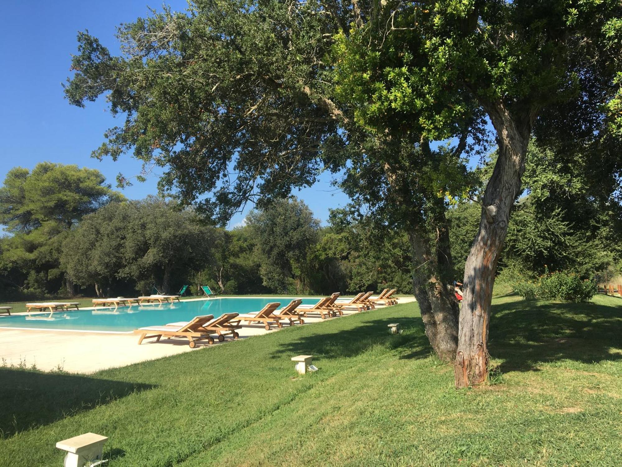 Residence Altair - Serra Degli Alimini Otranto Exteriör bild