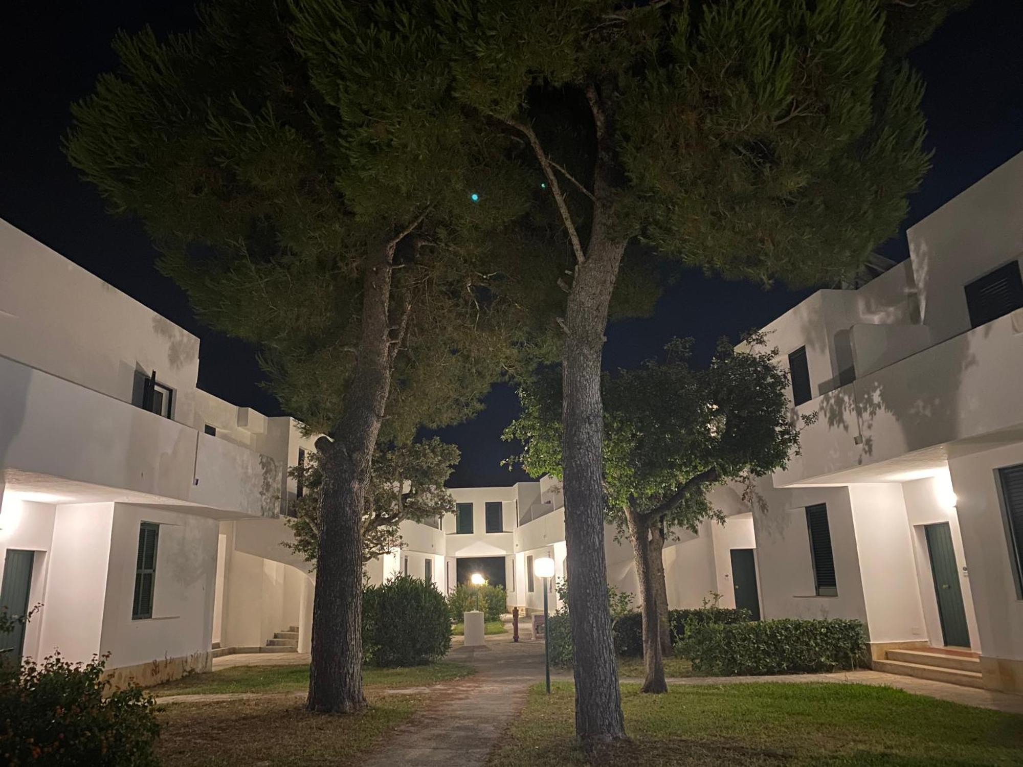 Residence Altair - Serra Degli Alimini Otranto Exteriör bild