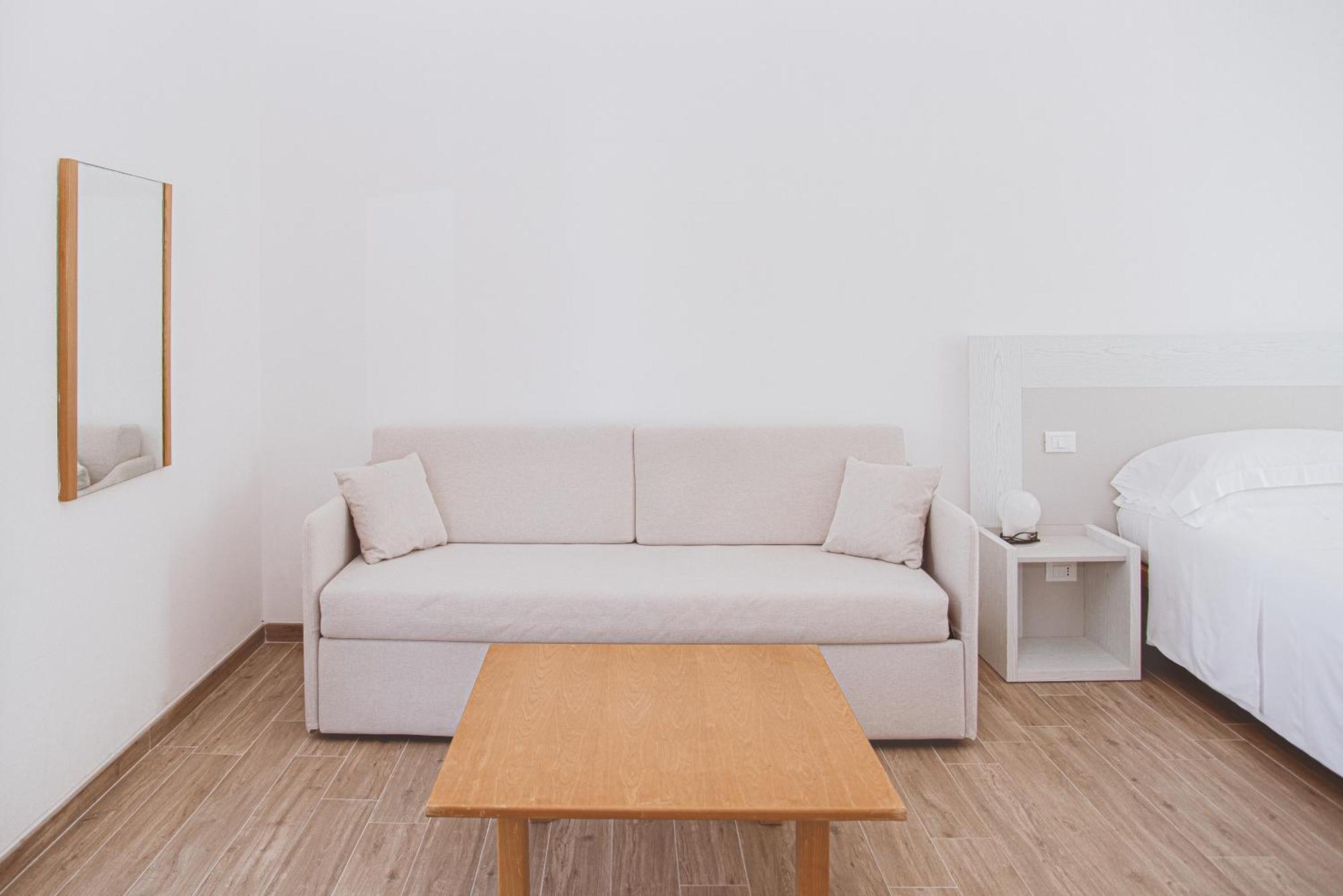 Residence Altair - Serra Degli Alimini Otranto Exteriör bild