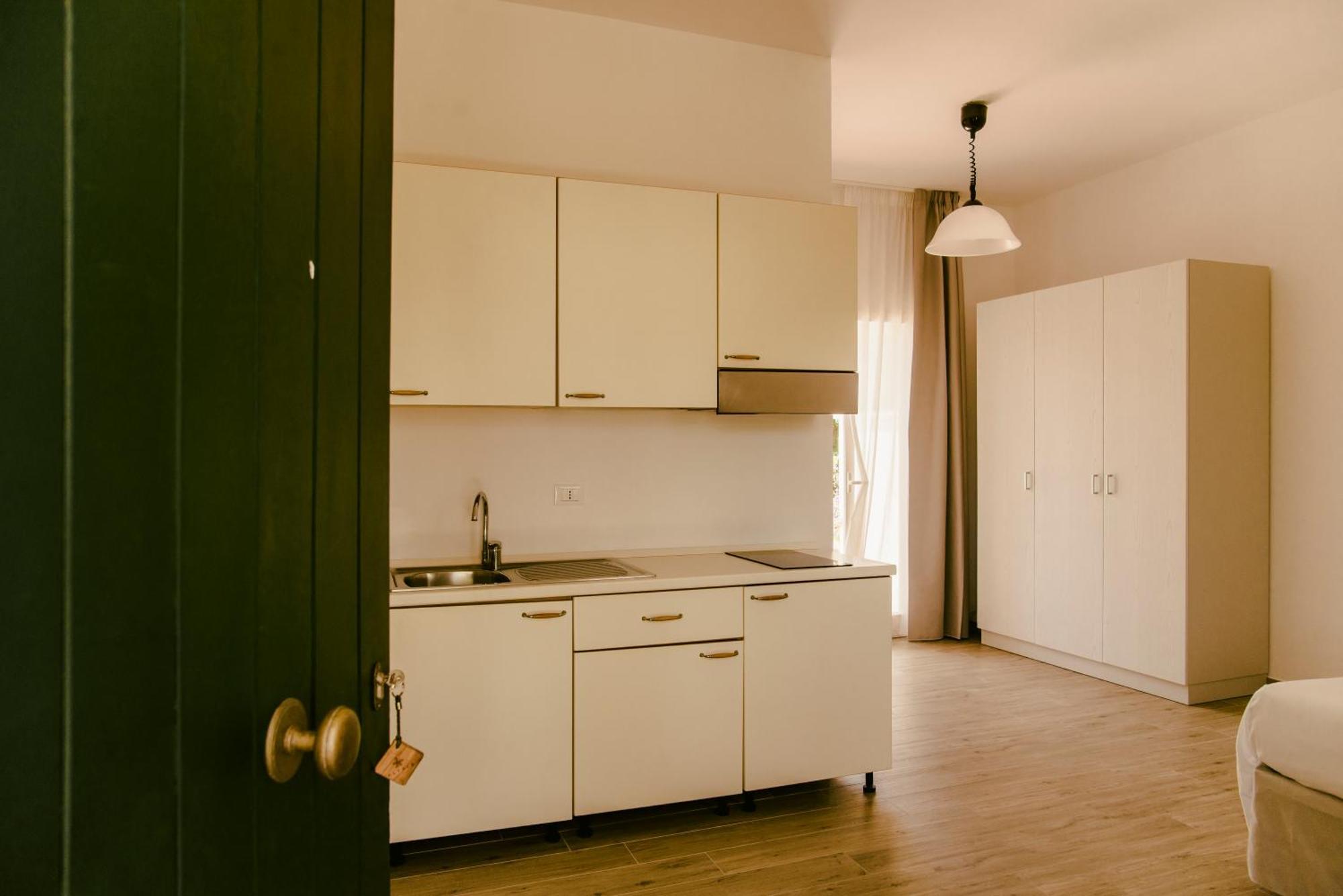 Residence Altair - Serra Degli Alimini Otranto Exteriör bild