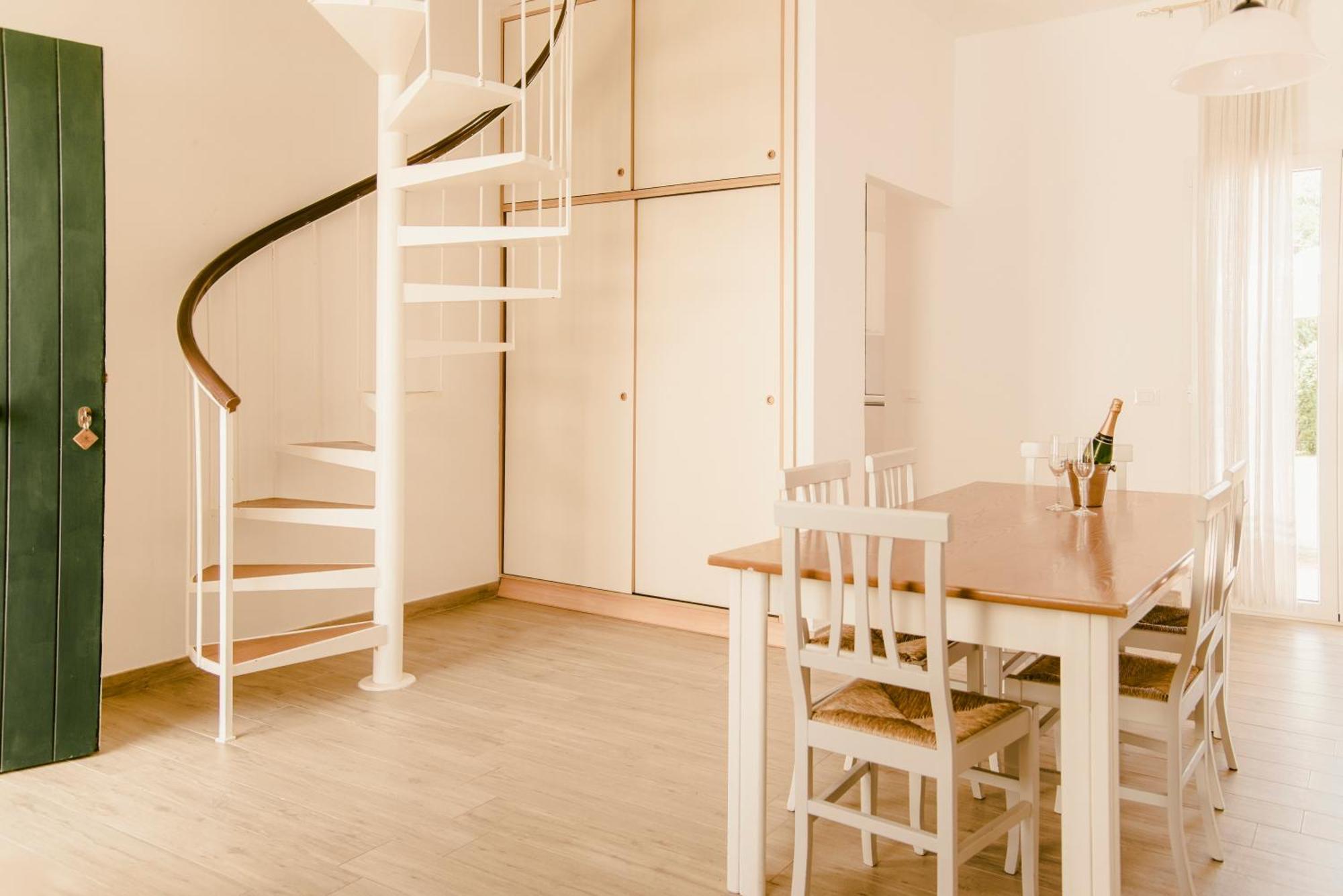 Residence Altair - Serra Degli Alimini Otranto Exteriör bild