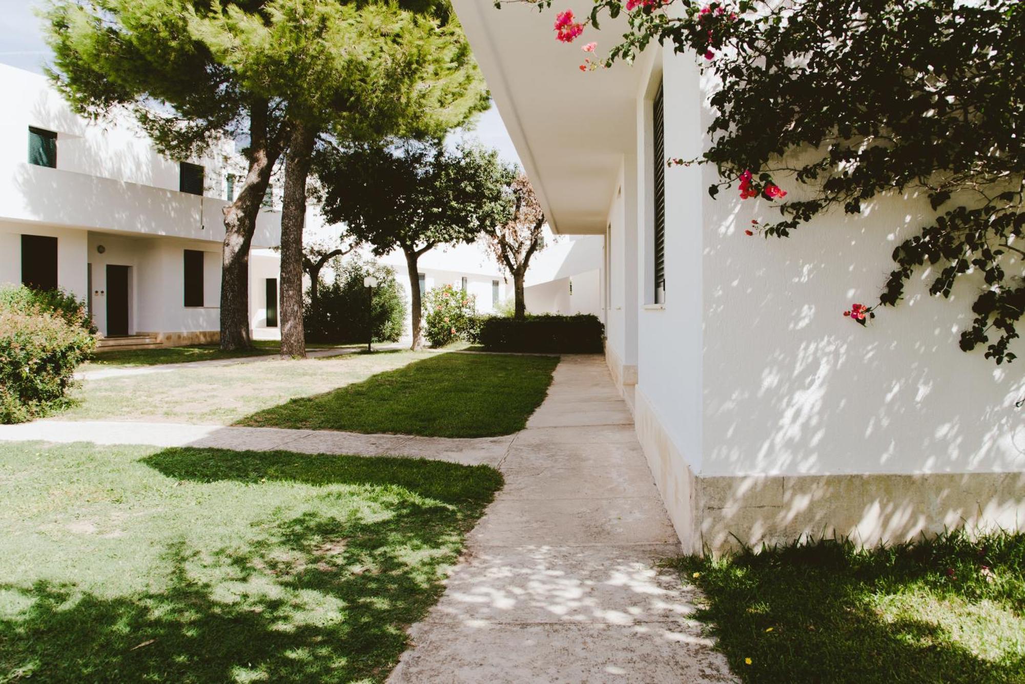 Residence Altair - Serra Degli Alimini Otranto Exteriör bild